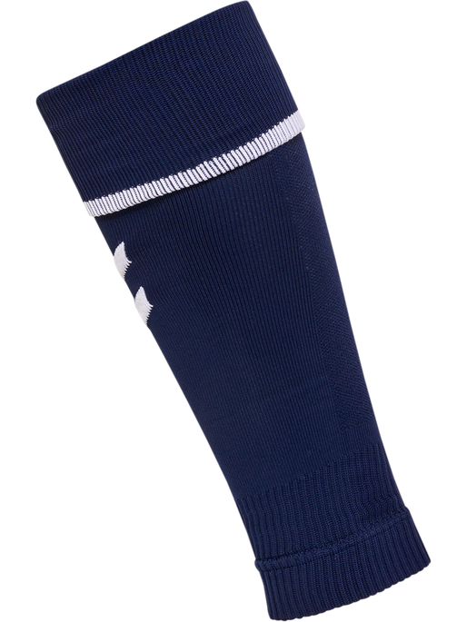 hmlCORE FOOTBALL TUBE, MARINE/WHITE, packshot