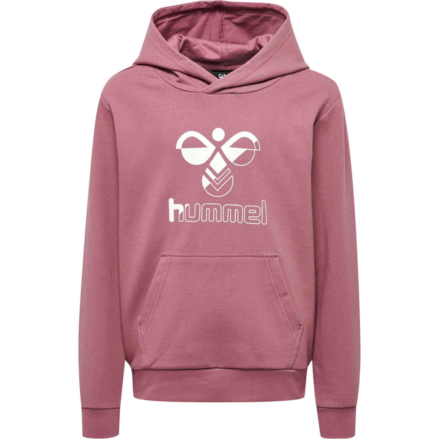 hmlBF HOODIE, MESA ROSE, packshot