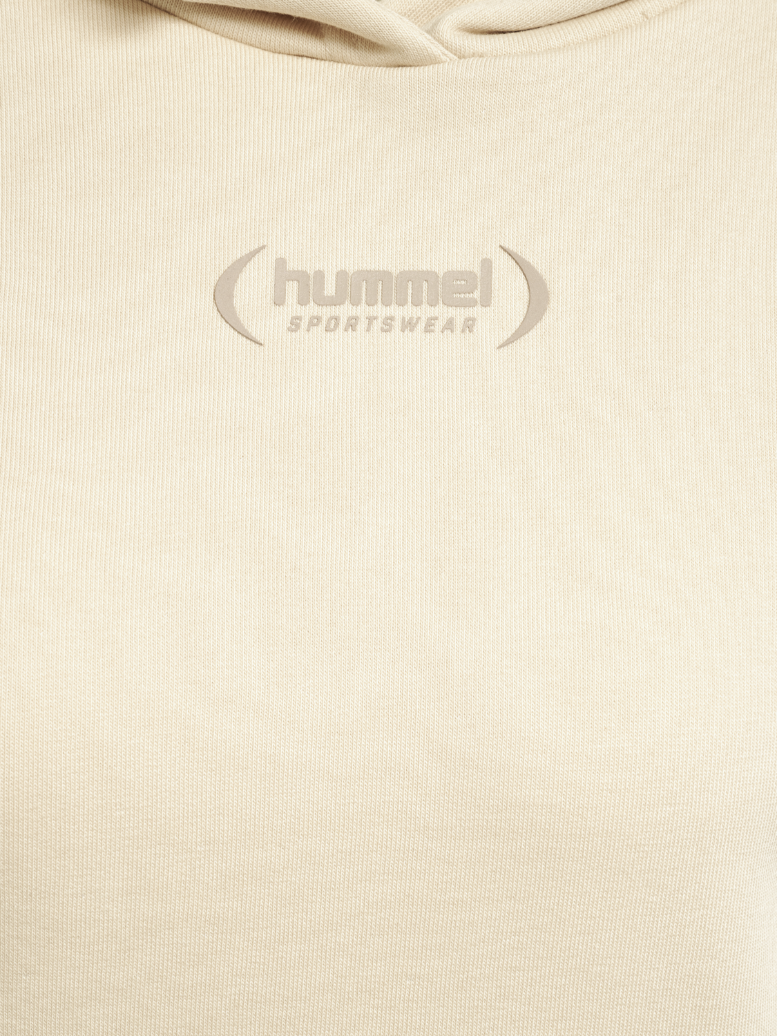 hmlPAOLA REGULAR HOODIE, VANILLA ICE, packshot