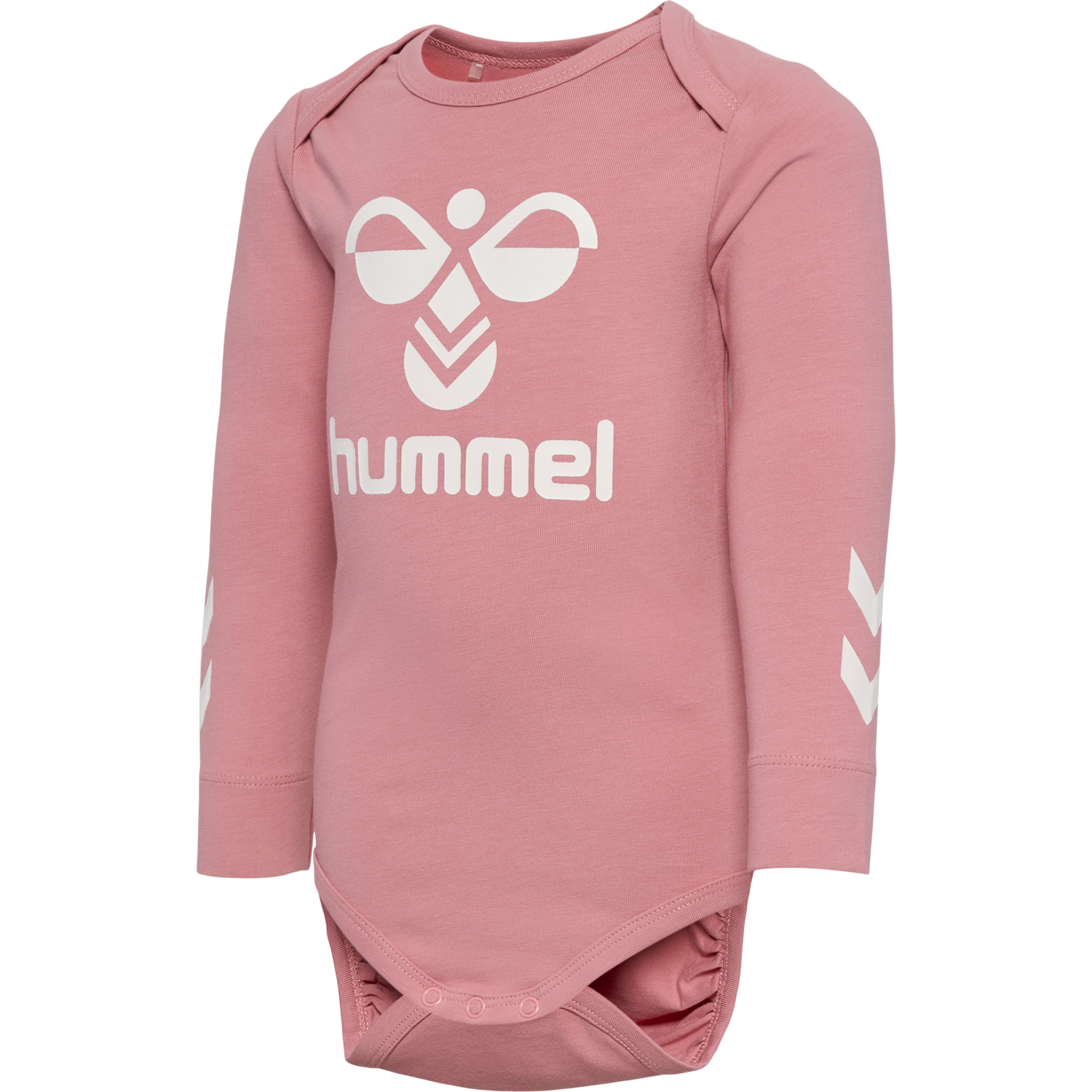 hmlMARIE BODY L/S, DUSTY ROSE, packshot
