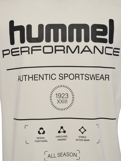 hmlHIIT MUSCLE TANK TOP, TOFU, packshot