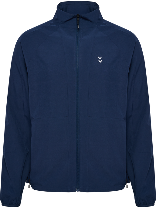 hmlFAST JACKET, DRESS BLUES, packshot