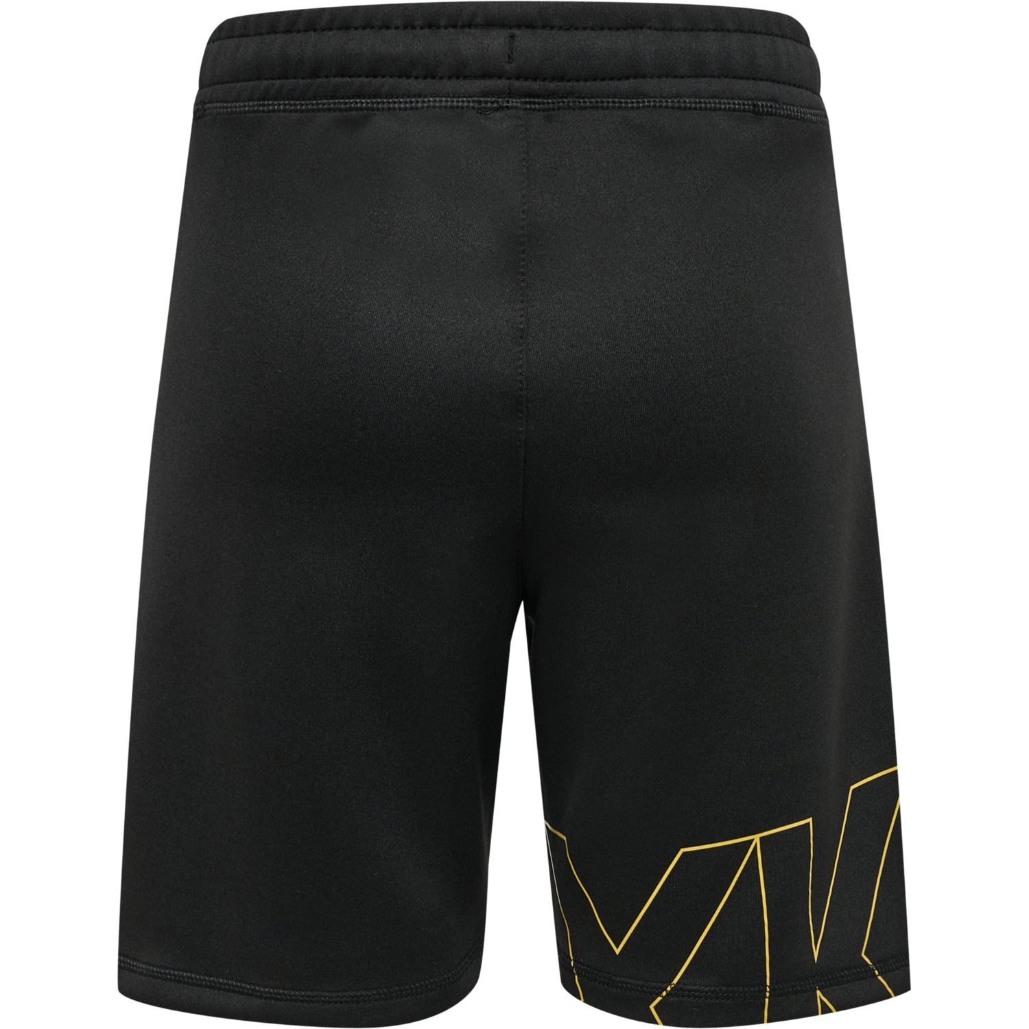 hmlCIMA XK SHORTS KIDS, BLACK, packshot
