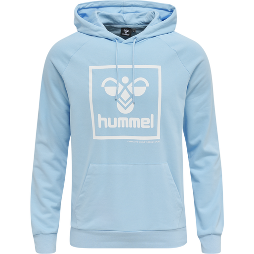 hummel ISAM 2.0 HOODIE - PLACID BLUE