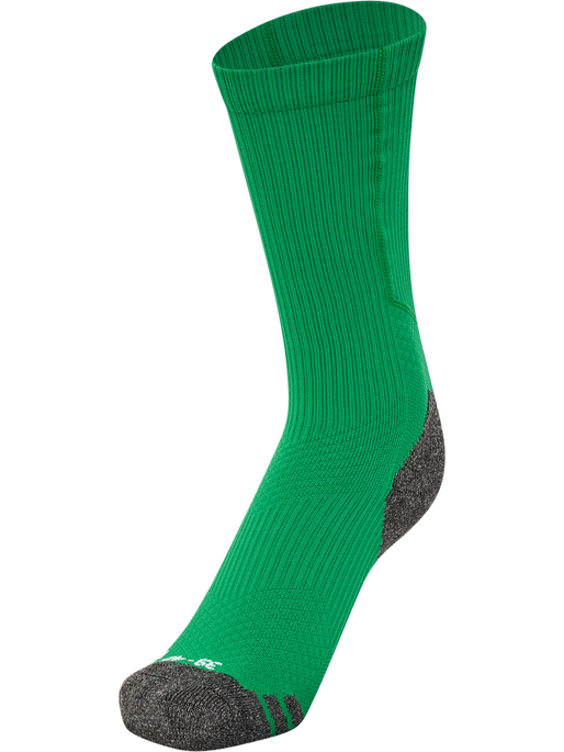 hmlPRO TRAINING SOCKS LOW, JELLY BEAN/WHITE, packshot