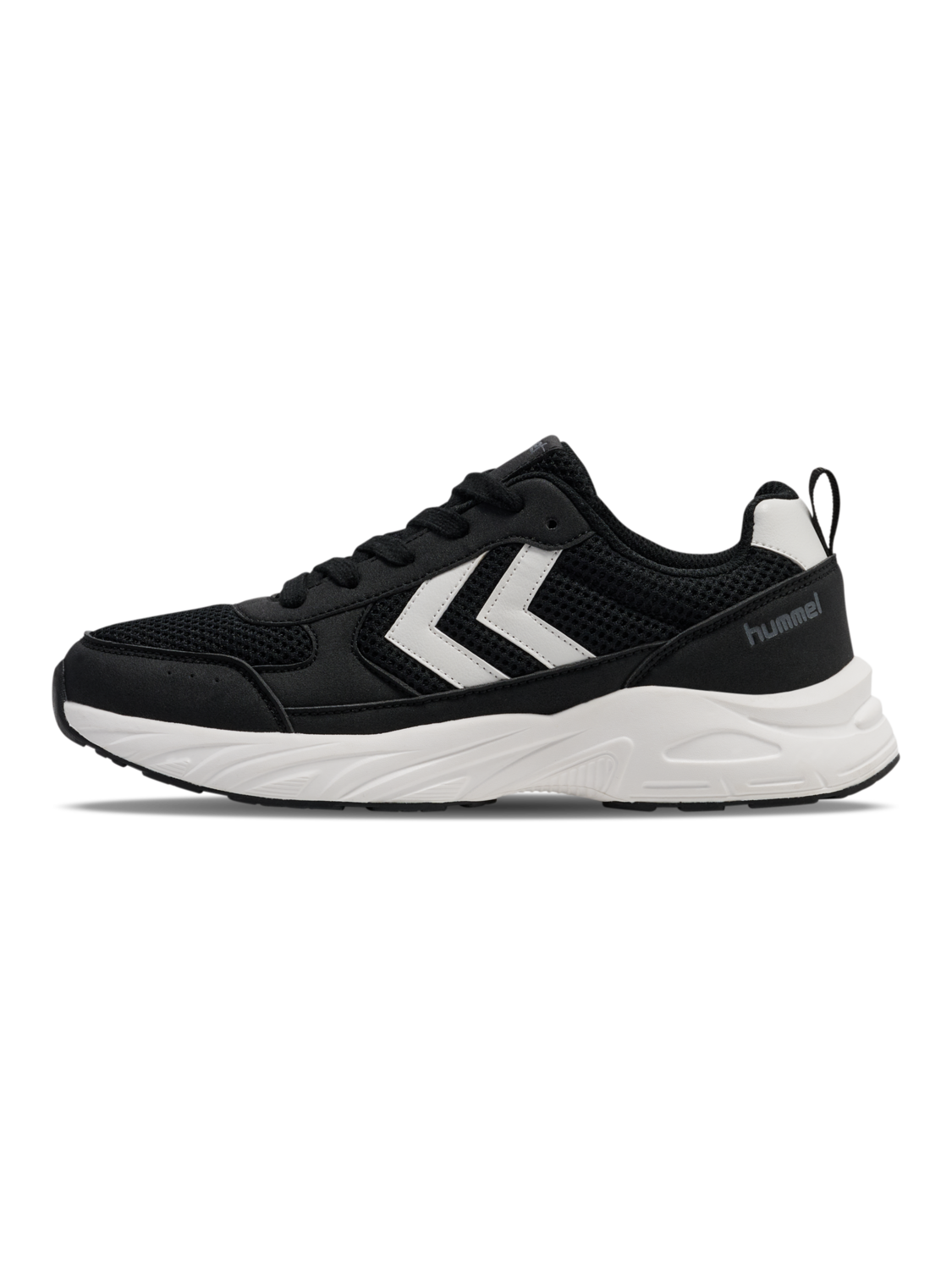 HML ENDURO LIGHT, BLACK/WHITE, packshot