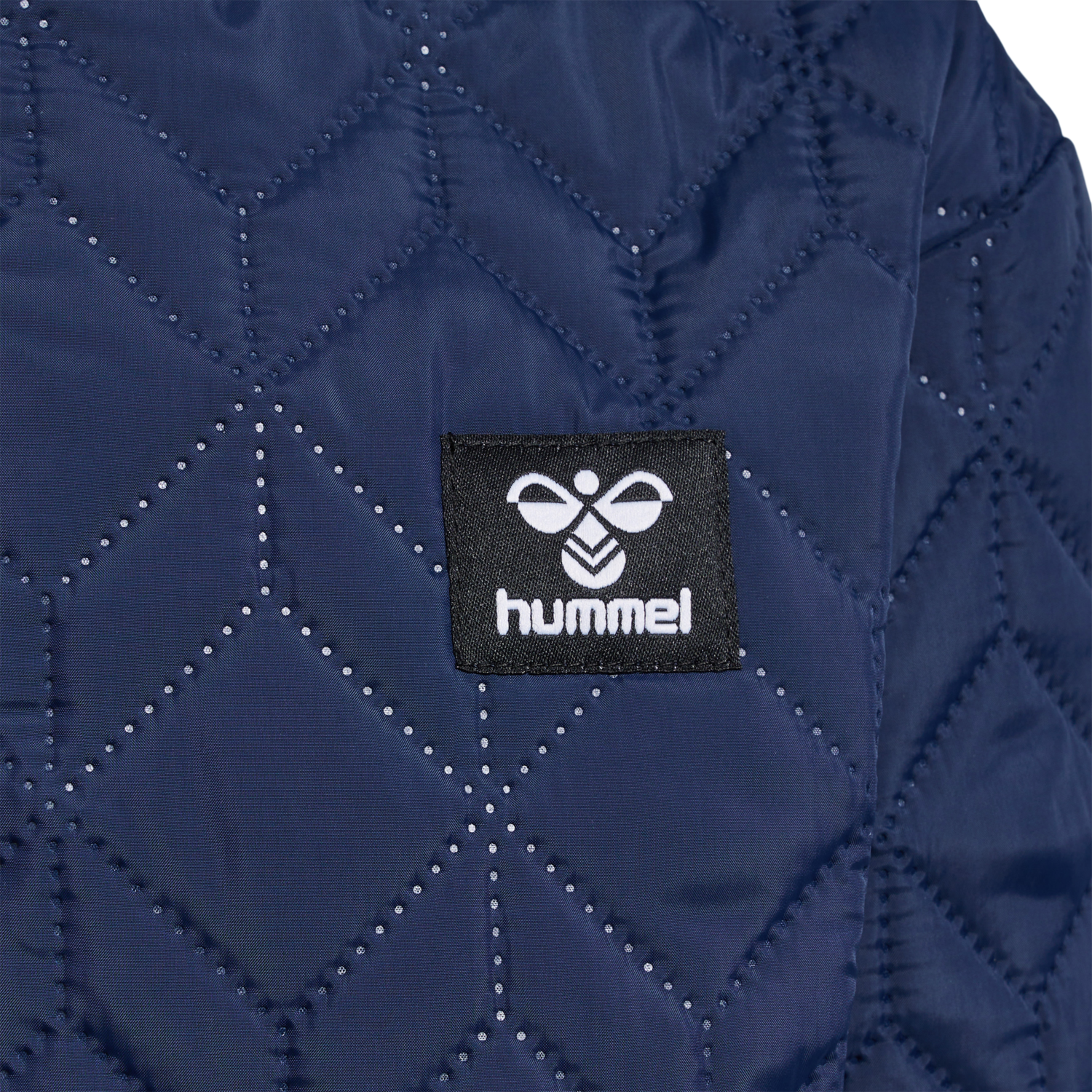 hmlCAVE THERMO JACKET, BLACK IRIS, packshot