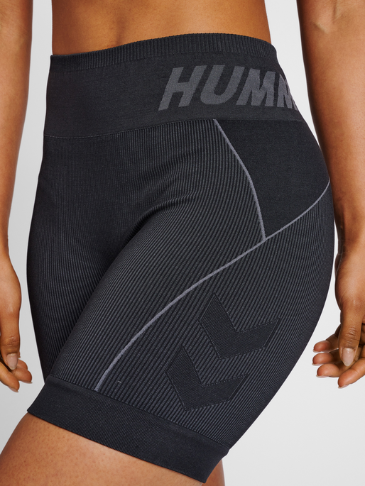 Hummel TIF Seamless Shorts Damen - Studio