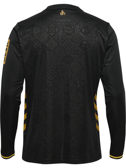 1FCK 25/26 3RD JERSEY L/S, BLACK, packshot