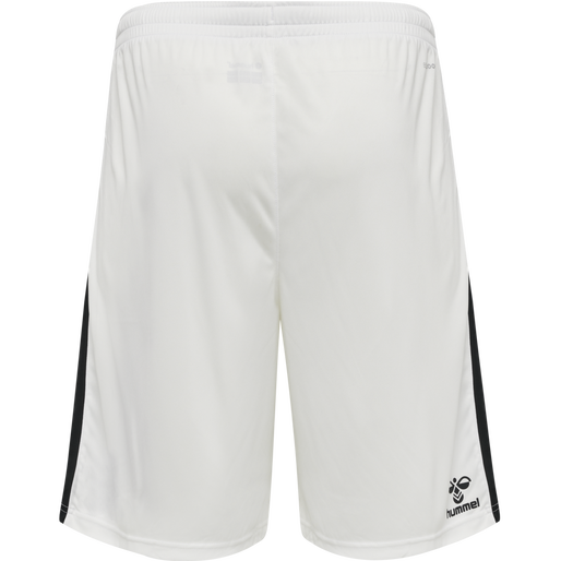 hmlCORE XK BASKET SHORTS, WHITE, packshot