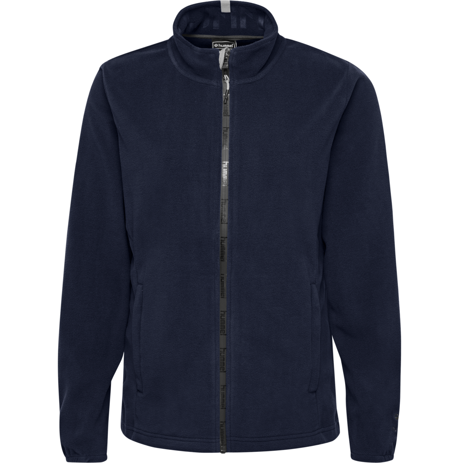 national fleece cardigan
