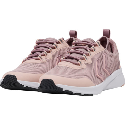 FLOW FIT, PEACHY KEEN/WOODROSE, packshot