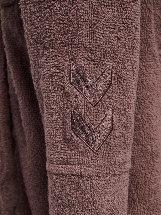 hmlKIRBY ROBE, NUTMEG, packshot
