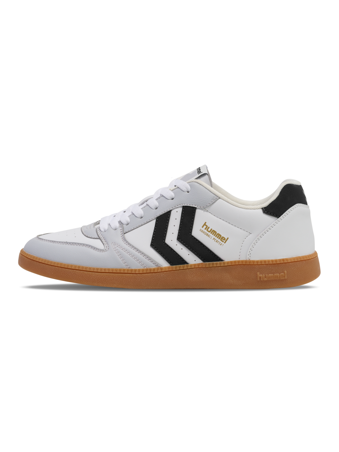 HANDBALL PERFEKT SP, WHITE/BLACK, packshot