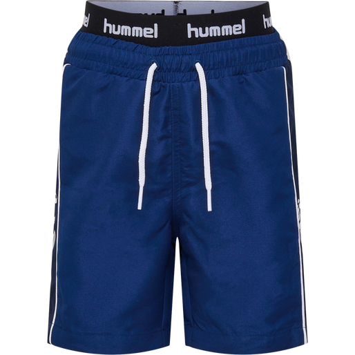 hummel BLAKE BOARD SHORTS NAVY PEONY hummel