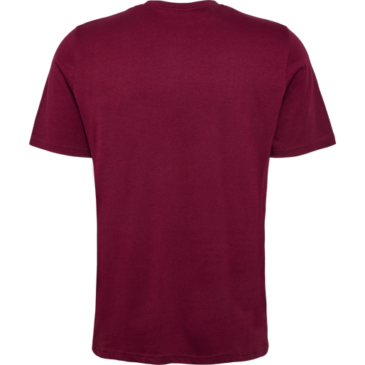 hmlIC TERRY T-SHIRT, 3661, packshot