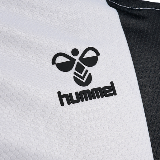 UDLP 22/23 AWAY JERSEY S/S, WHITE/BLACK, packshot