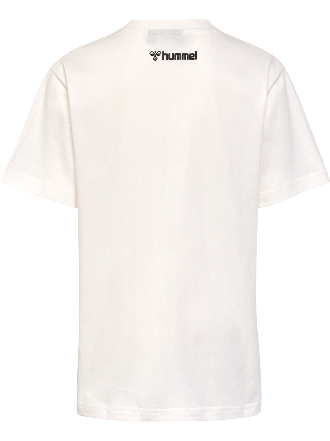 hmlRUNNER T-SHIRT S/S, MARSHMALLOW, packshot