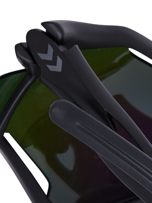 hmlRACER, BLACK, packshot
