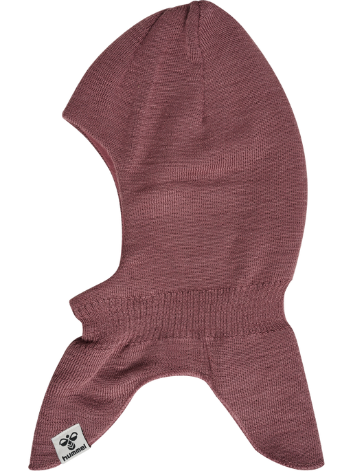 hmlHYGGE HELMET, ROSE BROWN, packshot