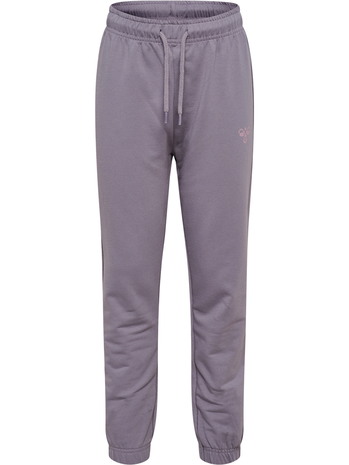 hmlJR REG TUKAS PANTS, GRAY RIDGE, packshot