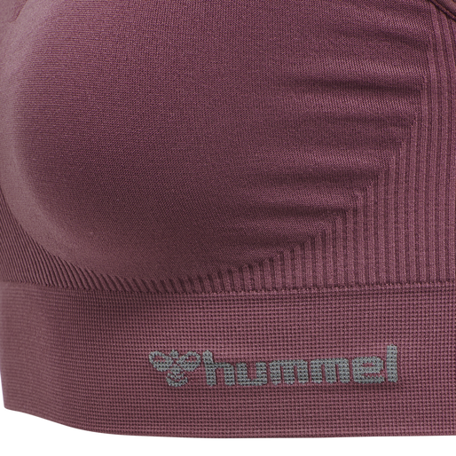hmlTIF SEAMLESS SPORTS TOP, NOCTURNE, packshot