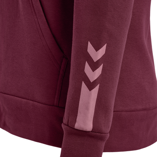 hmlACTIVE CO HOODIE WOMAN, 3070, packshot