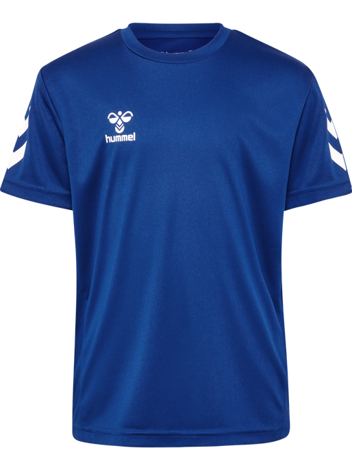 hmlLOGO SET KIDS, TRUE BLUE, packshot
