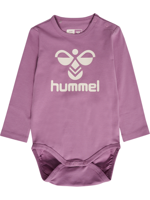 hmlFLIPS BODY L/S, VALERIAN, packshot