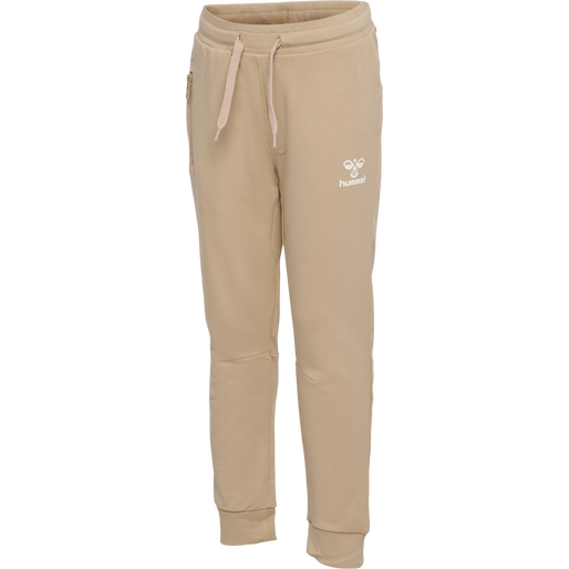 hmlON PANTS, HUMUS, packshot
