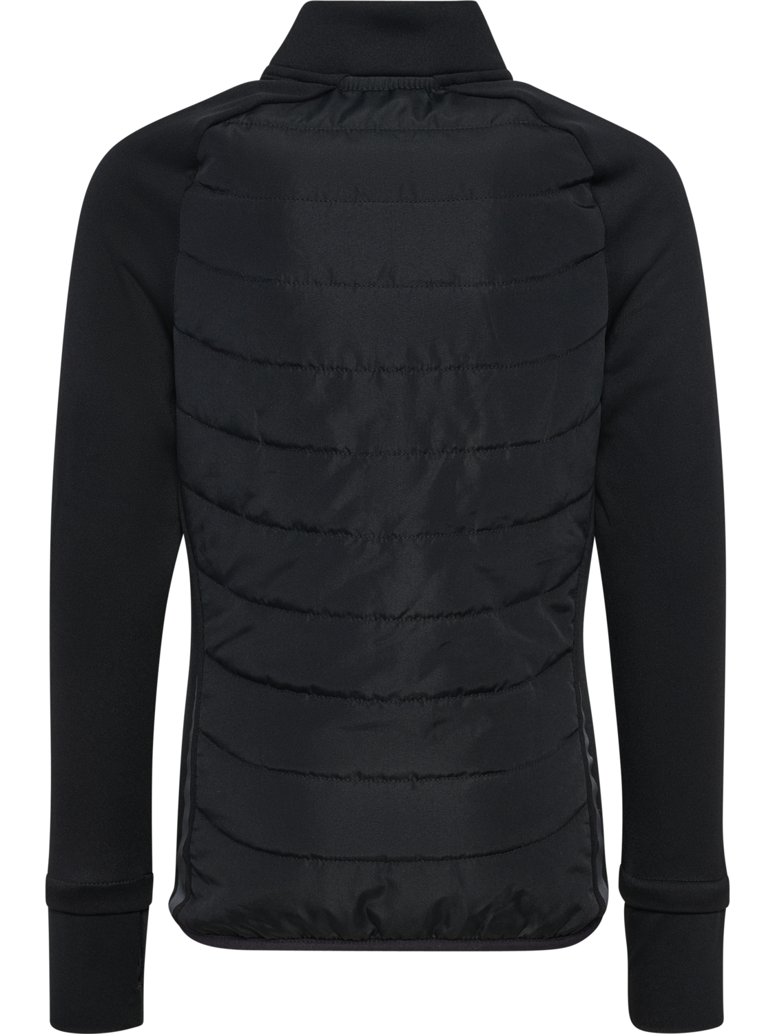 hmlBTC WINTER TRAINING JACKET KID, BLACK, packshot