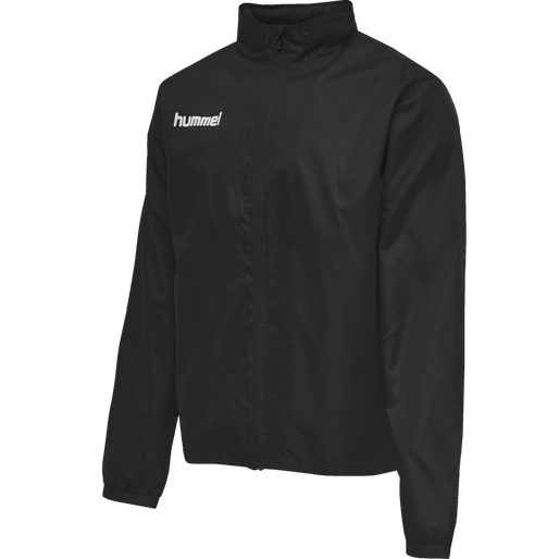 hummel PROMO RAIN JACKET BLACK - Main Image