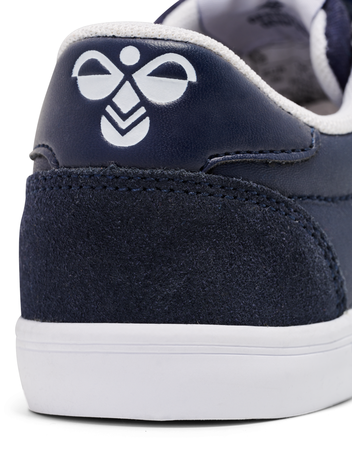 SLIMMER STADIL LEATHER LOW JR, PEACOAT, packshot