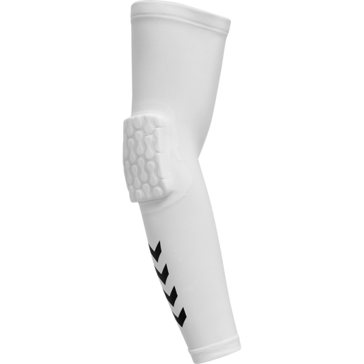 hmlPROTECTION ELBOW SLEEVE, WHITE hmlPROTECTION ELBOW SLEEVE, WHITE, packshot