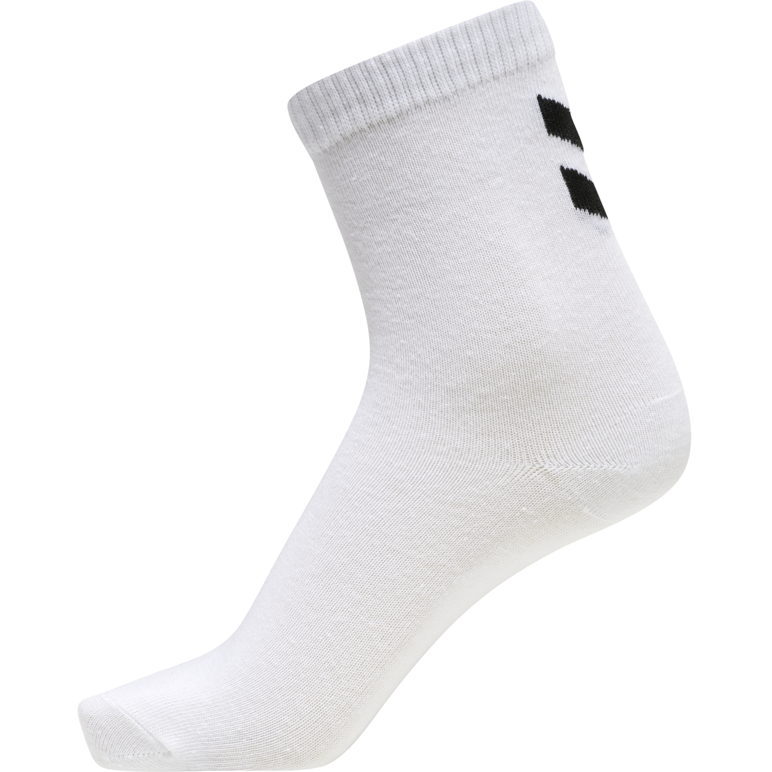 hmlMAKE MY DAY SOCK 5-PACK, BLACK IRIS, packshot