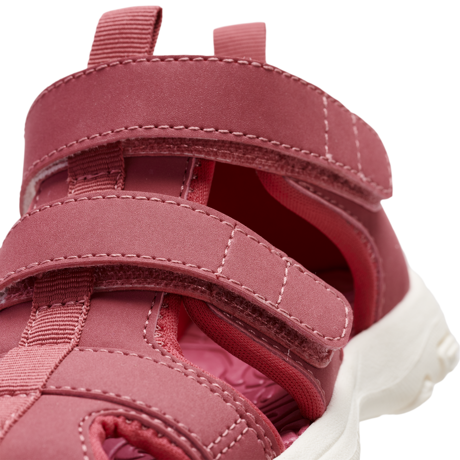 SANDAL VELCRO INFANT, BAROQUE ROSE, packshot