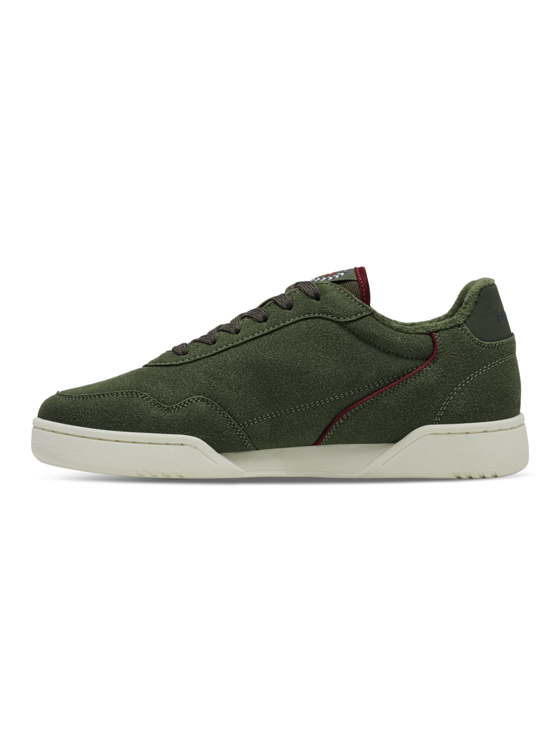 FORLI SYNTH. SUEDE, CLIMBING IVY, packshot