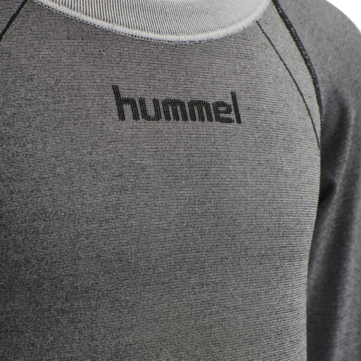hmlMAX SEAMLESS T-SHIRT L/S, 2800, packshot