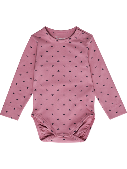 hmlMINI BEE AOP BODY L/S, POLIGNAC, packshot