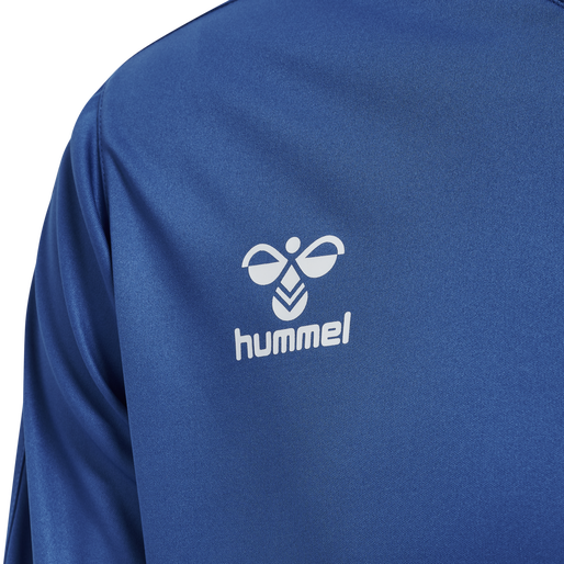 hmlCORE XK POLY JERSEY L/S, TRUE BLUE hmlCORE XK POLY JERSEY L/S, TRUE BLUE, packshot