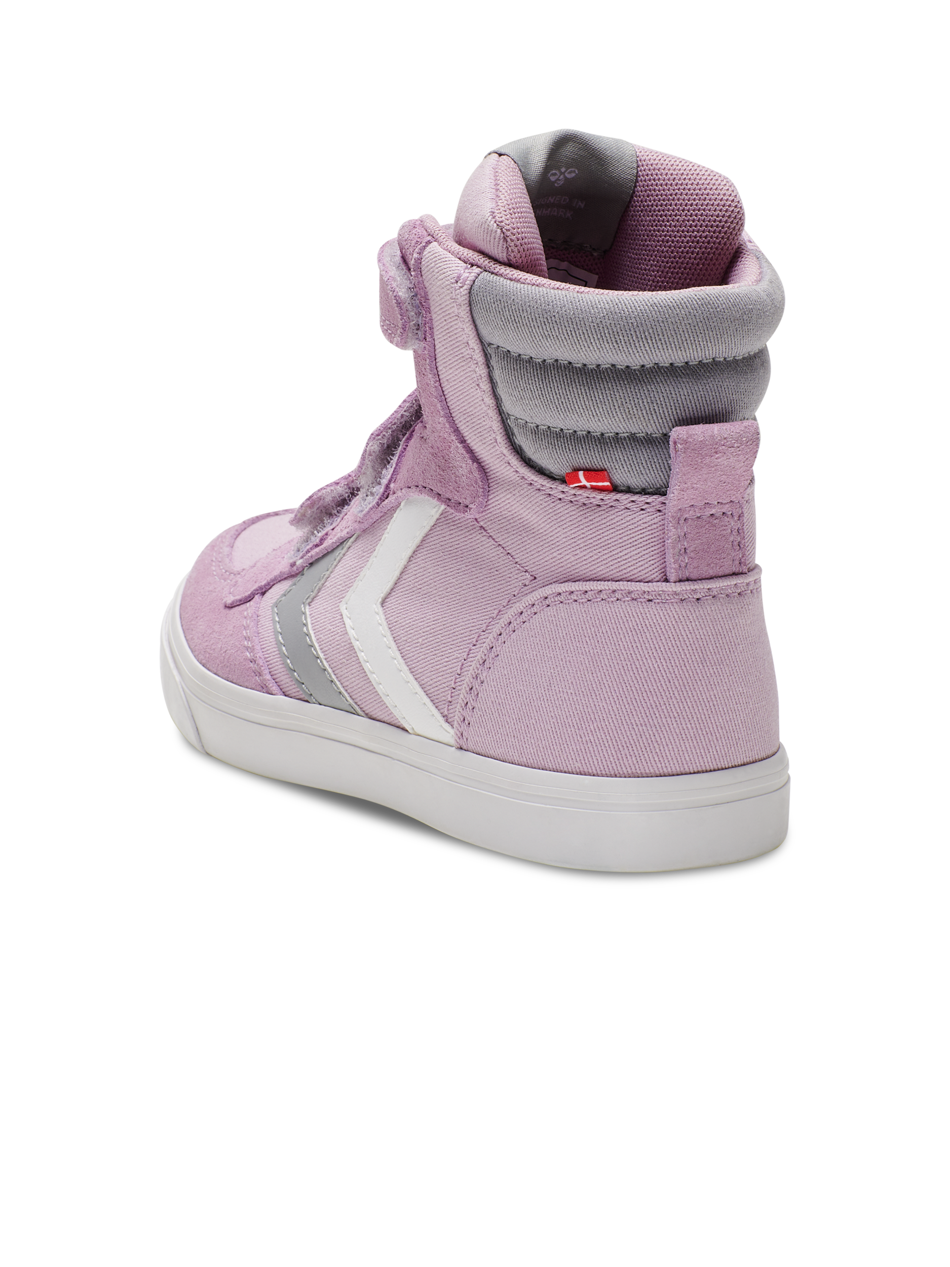 hummel STADIL HIGH JR - MAUVE SHADOW | hummel.net