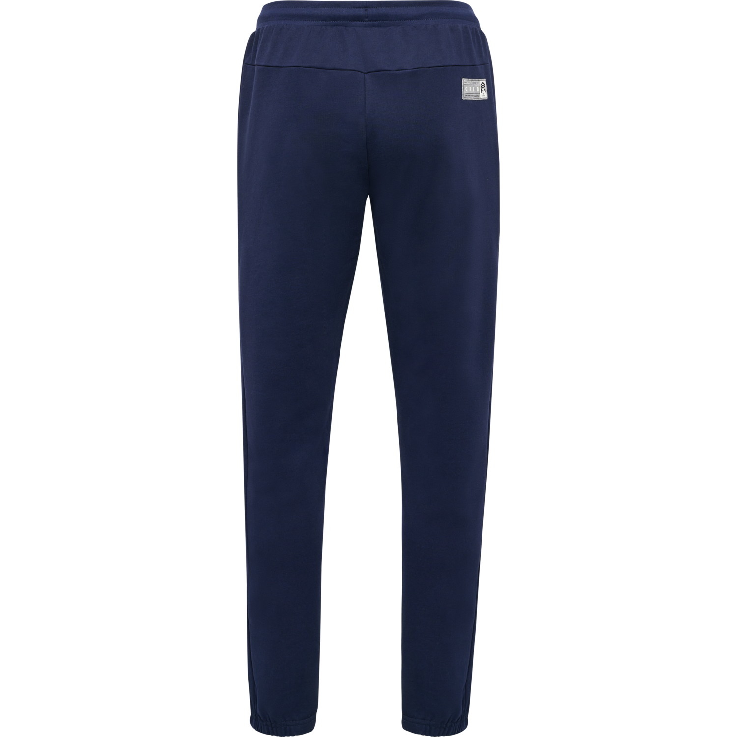 hmlMOVE GRID COTTON PANTS, MARINE, packshot