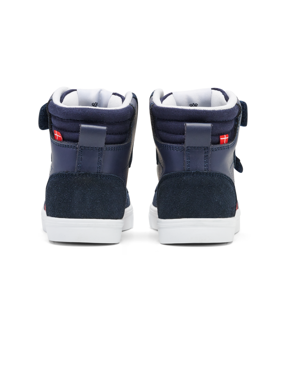 hummel slimmer stadil leather high jr