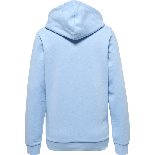 hmlOLIVIA HOODIE, AIRY BLUE, packshot