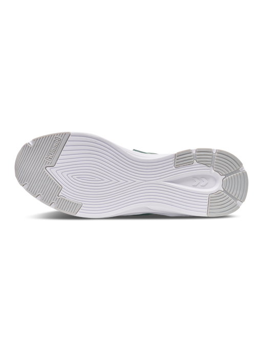 FLOW SEAMLESS, WHITE/ERAYISH GREEN, packshot