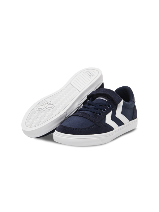 SLIMMER STADIL LOW JR, DRESS BLUES, packshot