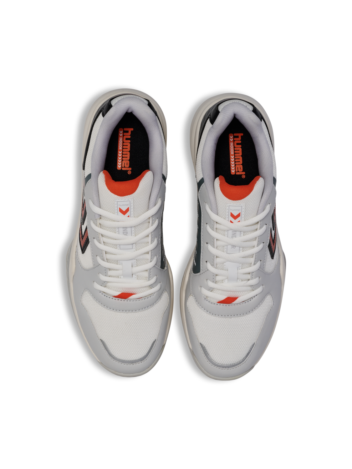 ALL COURT, WHITE/BLACK/RED, packshot