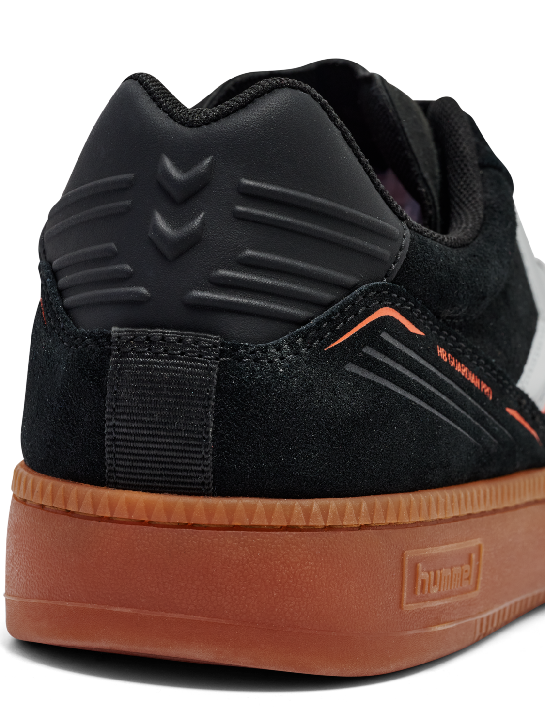 HB GUARDIAN PRO, BLACK, packshot