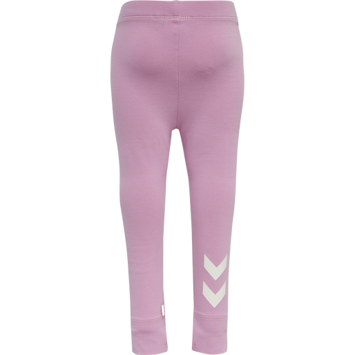 hmlMAULE TIGHTS, MAUVE MIST, packshot