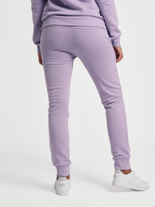 Monogram Trousers in Pink Tulip – Hampden Clothing